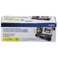 Tóner brother mfcl9550cdw rendimiento 6000 páginas color amarillo