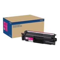 Toner brother valor de super alto rendimiento magenta de 12000 pgs