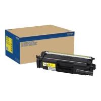 Toner brother valor de super alto rendimiento yellow de 12000 pgs
