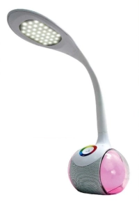 Lampara treo mod. tr-lpcl cbocina bt led escritor