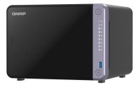Nas qnap tower 6 slots 4gb ram 512mb flash proc nnapurnalabs alp