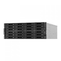 Nas qnap ts-h3087xu-rp-e2378-64g-us/30 bahias(24sata de 3.5+6sata de 2.5)/rack4u/intelxeon 8nucleos hasta 4.8ghz/64gbram hasta 128gb/2.5gbe(2)/10gbe(2)/usb3.2(4)/fuentered/hotswap/no incluye discos