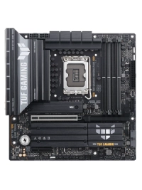 Motherboard asus (tuf gaming b860m-plus wifi) socket am5,4*ddr5,hdmi,dp,pcie-5.0,wifi7,micro atx