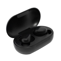 Audifonos inalambricos bluetooth backdrop tws-7 color negro