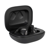 Audifonos inalambricos bluetooth backdrop tws-8 sport color negro