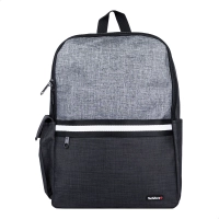Mochila backpack tech zone glad tz21lbp01-b para laptop de 15.6