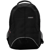 Backpack eco sport techzone - de 15.6 pulgadas, múltiples compartimientos, costuras y asas reforzadas, garantía limitada de por vida.