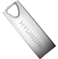 Memoria usb hyundai 256gb u2bk256gas 3.0 - metálica