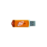 Memoria usb hyundai 8gb - u2bk8gbyl, 2.0. amarilla