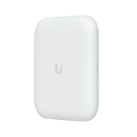 Access point ubiquiti modelo u7-outdoor unifi wifi u7 outdoor wifi 7 802.11be doble banda - mu-mimo 2x2 en cada banda