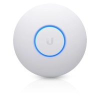 Access point ubiquiti uap-nanohd - 2.4 ghz, color blanco