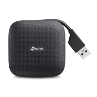 Hub usb tp-link - 4ptos, usb 3.0, negro