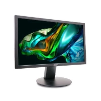 Monitor e200q bi - 19.5 hd + 1600 x 900 75 hz, 6 ms gtg, 1 vga, 1 hdmi v1.4, 3 años de garantia en cs/ 1 año en bundle. (incluye cable vga)