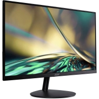 Monitor sa242y ebi 23.8 ultradelgado fhd + 1920 x 10800; 100 hz; vga; vesa; incl. cable hdmi; 3 años de garantía en cs/ 1 año en bundle.
