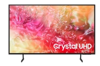 Television led samsung 55 smart tv serie crystal du7000, uhd 4k 3,840 x 2,160, 3 hdmi, 1 usb, wifi, bluetooth