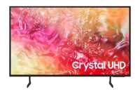 Television led samsung 65 smart tv serie crystal du7000, uhd 4k 3,840 x 2,160, 3 hdmi, 1 usb, wifi, bluetooth