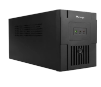 No break vorago ups-500 1 - 500 va 900w 6 contactos con respaldo, hogar, oficina y gamer