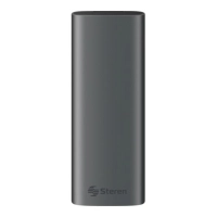 Adaptador case steren de m.2 ssd (ngff) a usb a