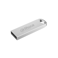 Memoria usb dahua technology dhi-usb-u106-20-8gb - plata, 8 gb, usb 2.0, 25 mb/s, 10 mb/s