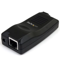 Startech.com servidor de dispositivos 1 puerto usb 2.0 sobre red gigabit ethernet con ip - adaptador conversor - usb elite silicon - e3868m1 - 1 puerto(s)