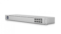 Ubiquiti usw-aggregation - unifi switch aggregation, administrable capa 2, 8 puertos sfp+ de 10g , refrigeración silenciosa y sin ventilador.
