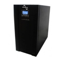 Ups on-line datashield ut6000 - 6000 va, 54000 w, negro, industrial y oficina