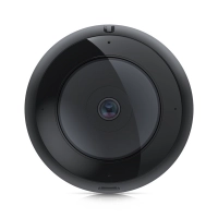 Ubiquiti uvc-ai-360 - camara fisheye con función de ptz de 4mp 360° , ir de 9 metros , ia avanzada detecta personas, lee matrículas, audio bidireccional , poe + , exteriorinterior , antivandalica.