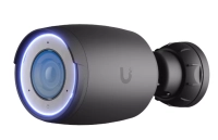 Ubiquiti uvc-ai-pro - cámara 4k, zoom óptico 3x, ia avanzada detecta personas, lee matrículas , ir 25 metros , microfono integrado, audio bidireccional , exteriorinterior, poe+ (color negro).