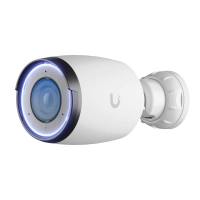 Ubiquiti uvc-ai-pro-white - cámara 4k, zoom óptico 3x, ia avanzada detecta personas, lee matrículas , ir 25 metros , microfono integrado, audio bidireccional ,poe+ , exteriorinterior (color blanco).