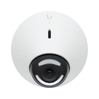 Ubiquiti uvc-g5-dome - camara ip domo 4mp hasta 9m de visión nocturna compresión h.264 alimentación poe micrófono integrado administrable a través de unifi protect