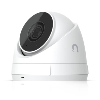 Ubiquiti uvc-g5-turret-ultra - camara ip poe tipo domo 2k ir de hasta 30m deteccion de eventos ia microfono integrado a prueba de agua angulo de visio