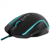 Mouse gamer 800 a 6400 dpi usb vortred by perfect choice negro