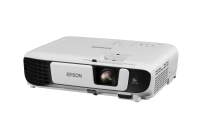 Proyector epson powerlite w52+ - 4000 lúmenes ansi, 3lcd, wxga (1280x800)