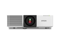 Videoproyector epson powerlite l520w largo alcance 3lcd 5200 lúmenes wxga resolución 1280x800