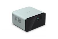 Proyector láser de tiro corto - epson epiqvision portatil laser ef21g opal green (v11hb35320)