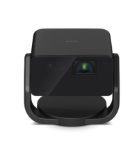 Videoproyector epson epiqvision ef22 mini proyector laser portatil, 3lcd, 1000 lumenes, usb, wifi, bluetooth 5.0 con google tv integrado