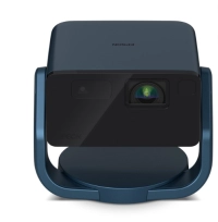 Proyector láser de tiro corto - epson epiqvision portatil laser ef22n stone blue (v11hb38420)