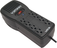 Regulador vica v2500 2500va/1500w/8c