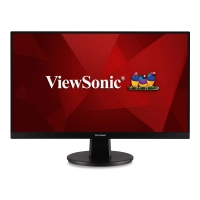 Monitor mva  viewsonic va2447-mh/ 24 pulgadas/ full hd / 1920 x 1080 / bocinas integradas/ vga / hdmi / vesa / 3 años de garantia