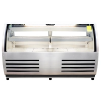 Vitrina carnicera criotec mod. vcr-200 42.13p3