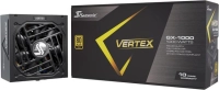 Fuente de poder seasonic vertex gx 1200w gold atx 3.0 pcie 5.0 full modular