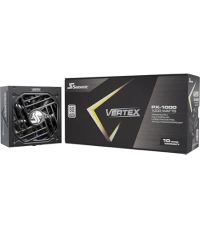 Fuente de poder seasonic vertex px 1000w platinum atx 3.0 pcie 5.0 full modular