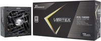 Fuente de poder seasonic vertex px 1200w platinum atx 3.0 pcie 5.0 full modular