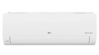 Aire acondicionado lg dualcool inverter enfriamiento 11000 btu/h compresor dual inverter color blanco