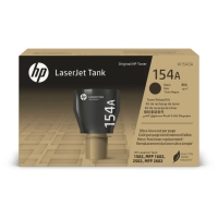 Kit recarga tóner hp 154a - w1540a, negro