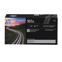Tóner HP W1610A, 161a. modelo . color negro. rendimiento 3 - 000 págs.