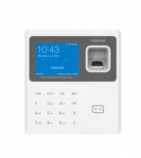 Control de asistencia / anviz / w1pro-white / huella / pantalla a color / servidor en la nube (cloudclocking) / conexion de red tcp/ip / wifi / usb / 3000 usuarios