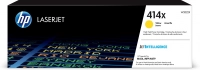 Toner hp laserjet 414x amarillo alto rendimiento