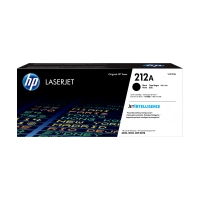 Tóner hp laserjet 212a color negro