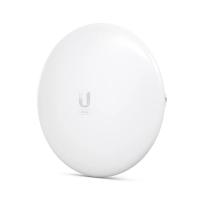 Ubiquiti wave-nano- antena cliente para wave-ap, con frecuencia de 60ghz y tasa de transferencia de hasta 2gbps. incluye respaldo en 5ghz, compatible solo con wave-ap